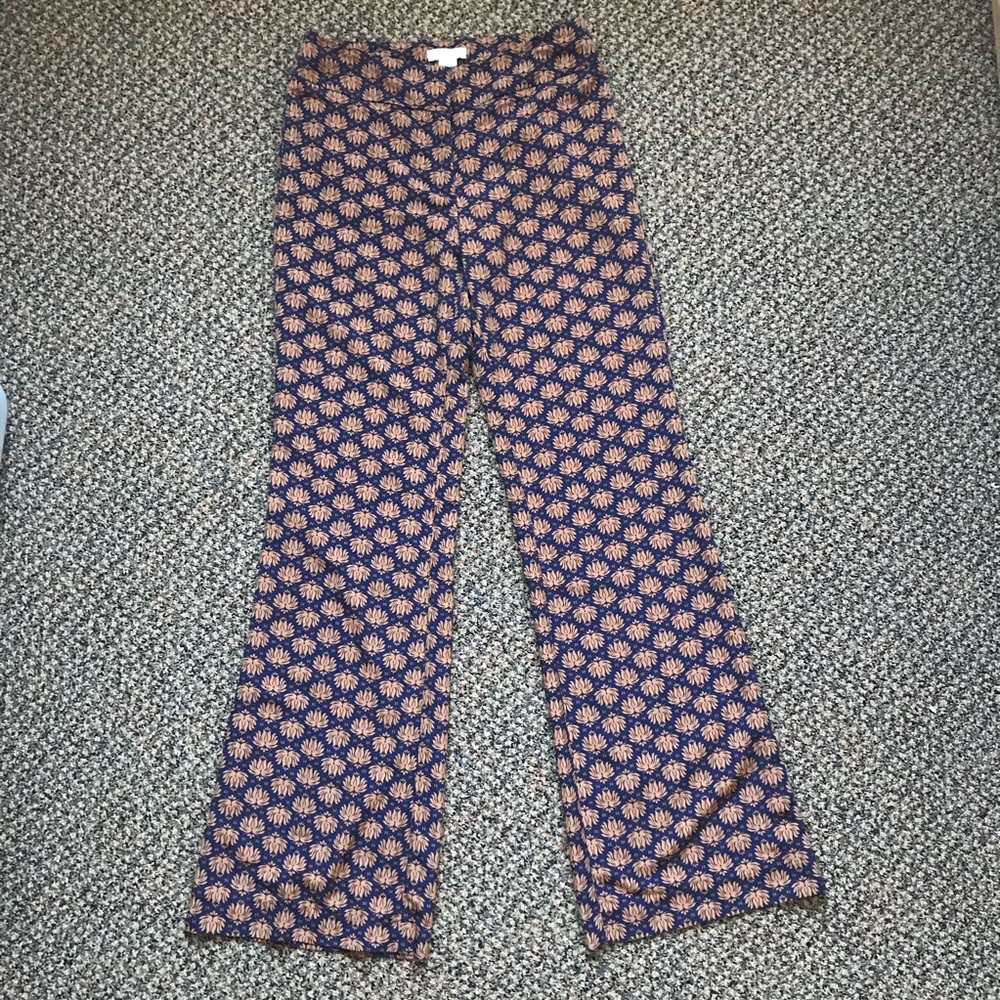 Flared Trousers - Picture 3 of 5